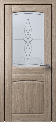 Dream Doors Межкомнатная дверь B4-4, арт. 5558