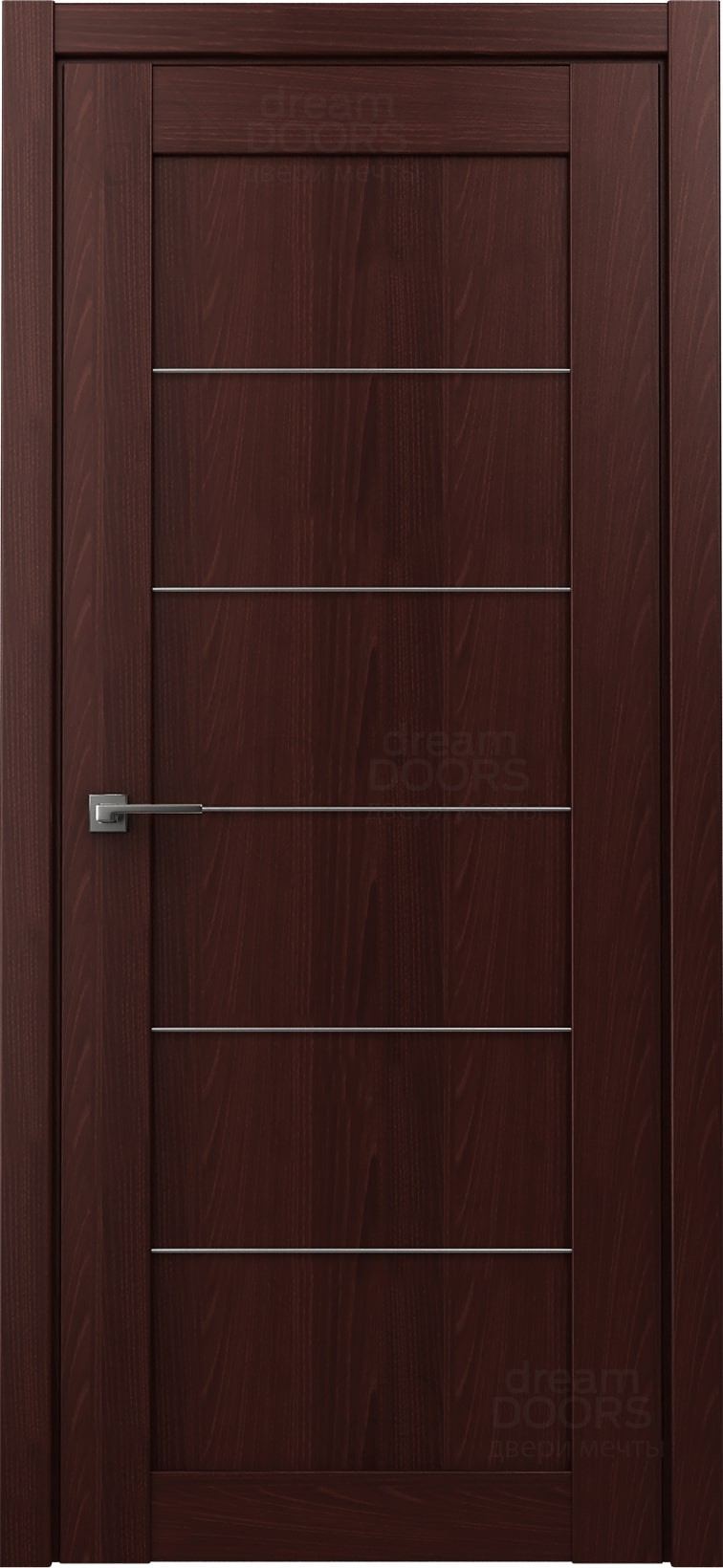 Dream Doors Межкомнатная дверь Престиж с молдингом ПГ, арт. 16438 - фото №7