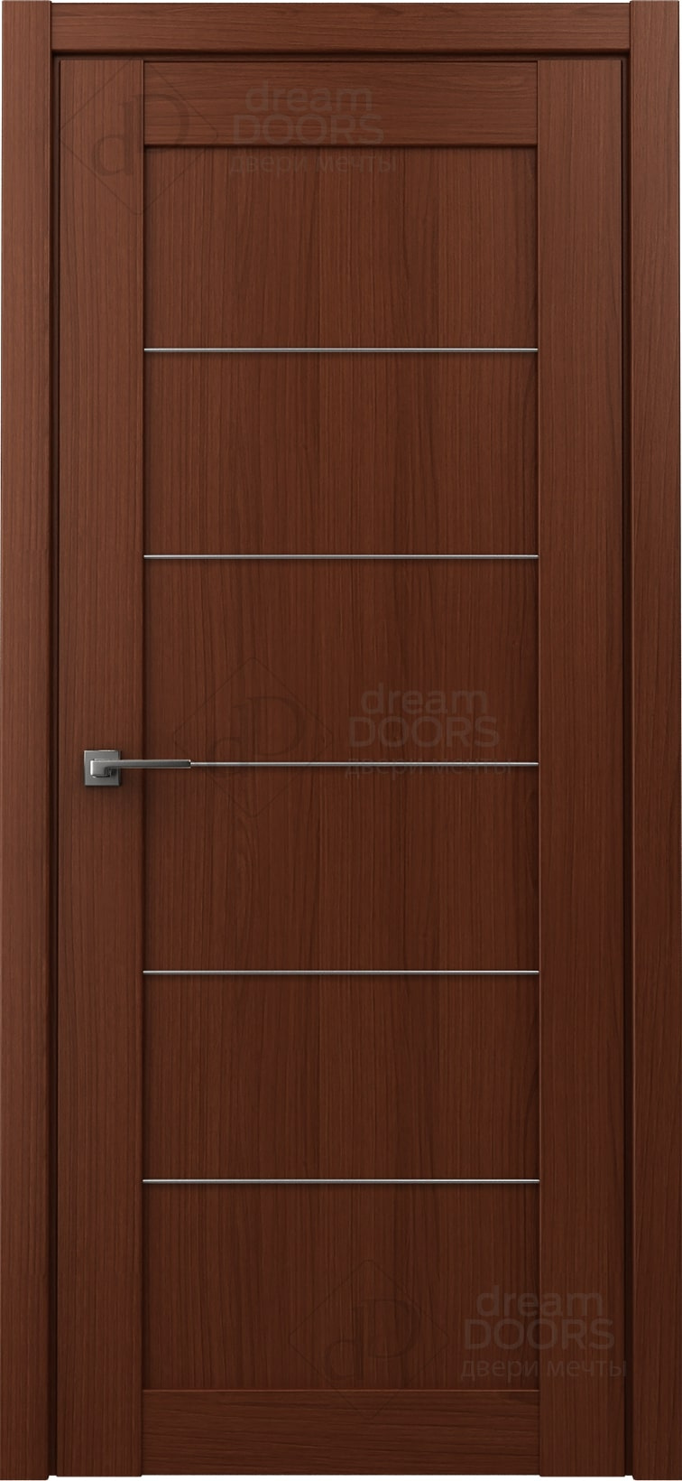 Dream Doors Межкомнатная дверь Престиж с молдингом ПГ, арт. 16438 - фото №17
