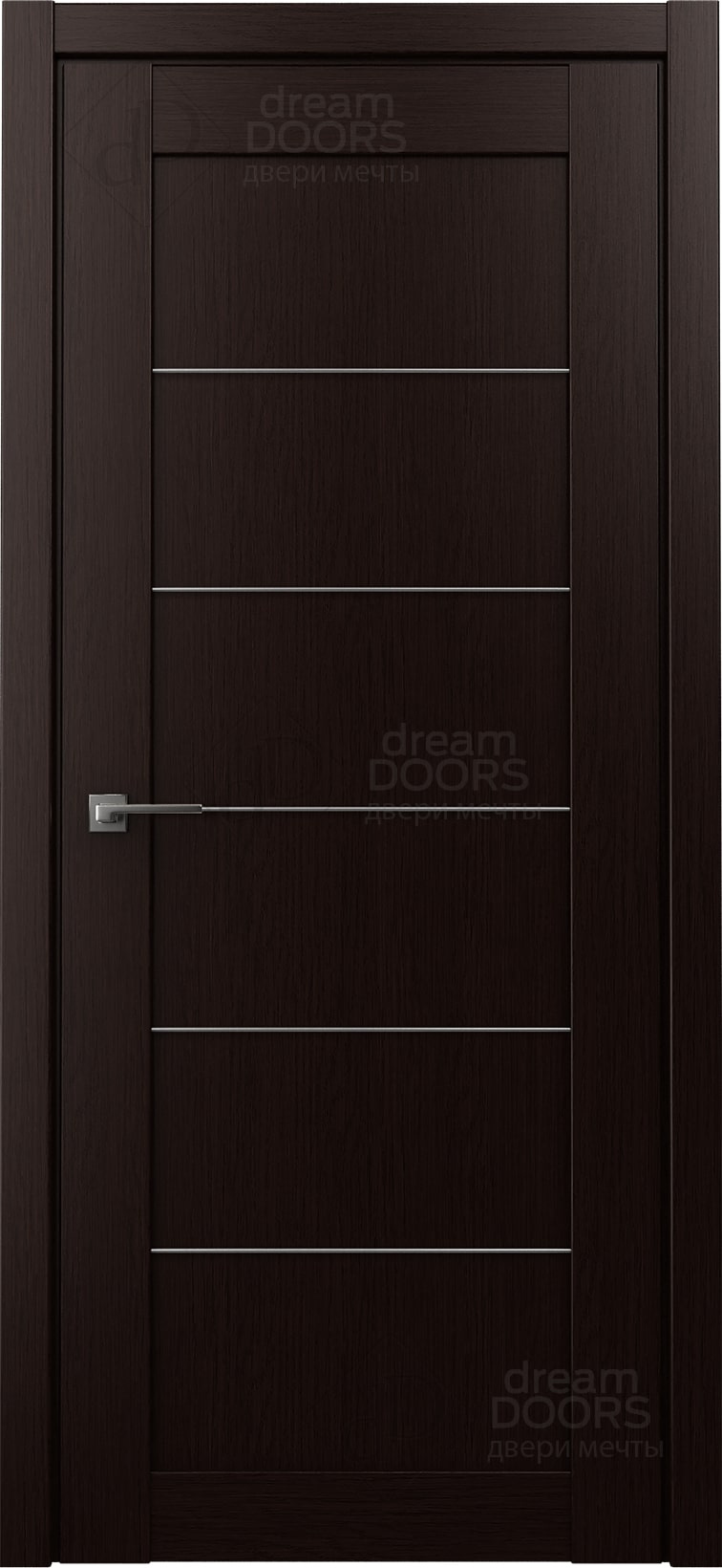 Dream Doors Межкомнатная дверь Престиж с молдингом ПГ, арт. 16438 - фото №9