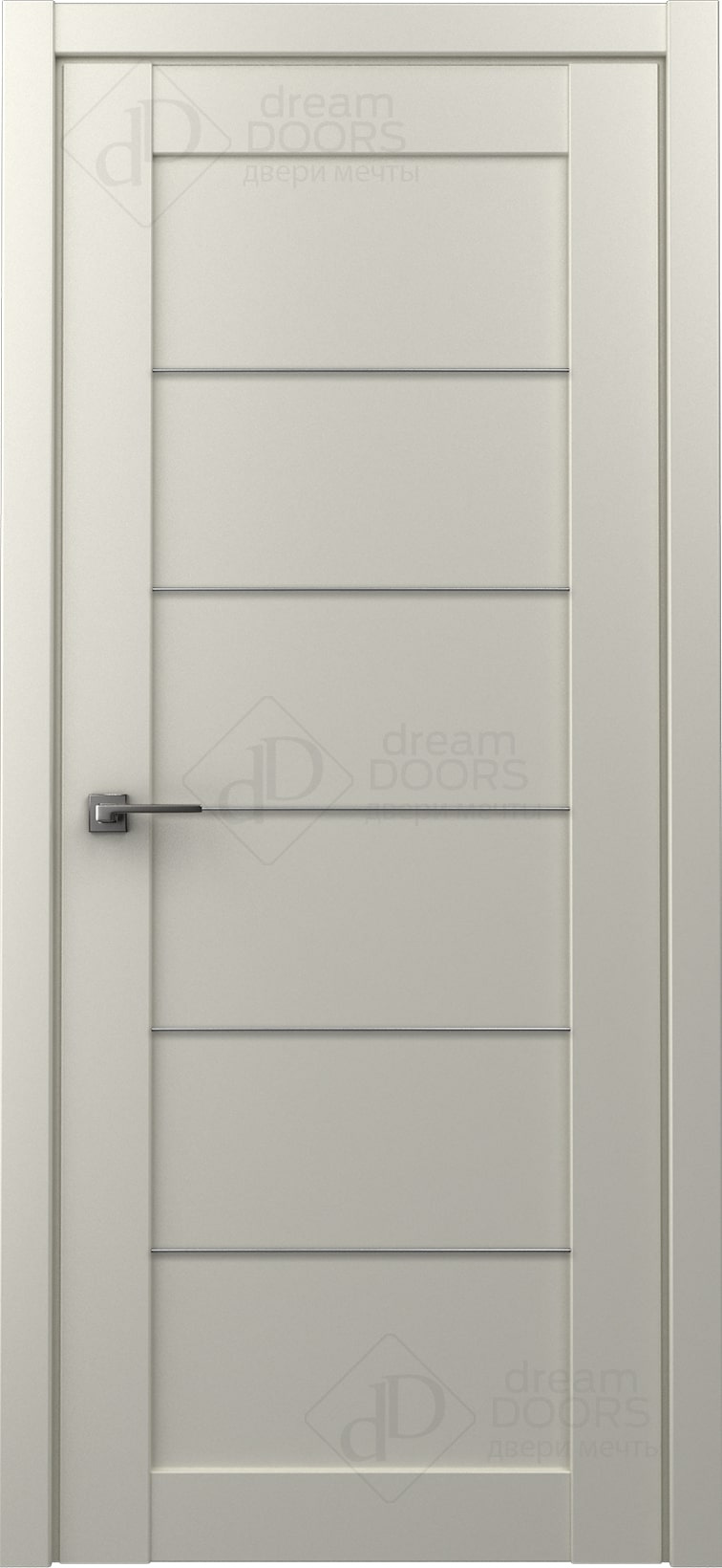 Dream Doors Межкомнатная дверь Престиж с молдингом ПГ, арт. 16438 - фото №8