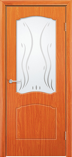 Содружество Межкомнатная дверь Юлия ПО, арт. 18278 - фото №11