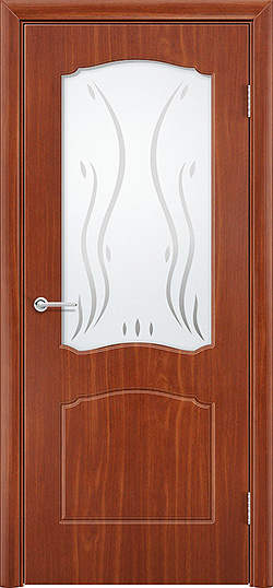 Содружество Межкомнатная дверь Юлия ПО, арт. 18278 - фото №4