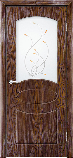 Содружество Межкомнатная дверь Неаполь ПО, арт. 18302 - фото №6