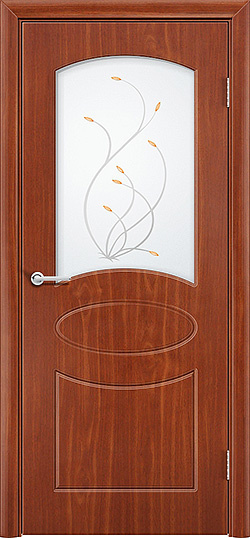 Содружество Межкомнатная дверь Неаполь ПО, арт. 18302 - фото №4