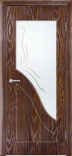 Содружество Межкомнатная дверь Жасмин ПО, арт. 18304 - фото №6