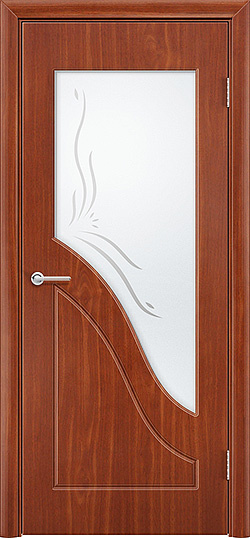 Содружество Межкомнатная дверь Жасмин ПО, арт. 18304 - фото №4