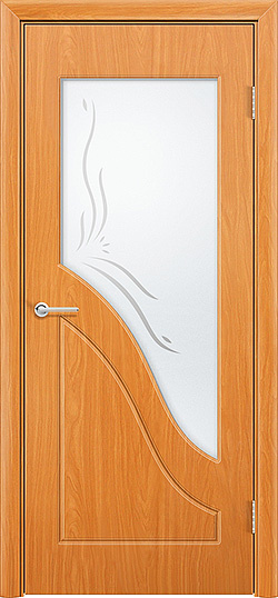 Содружество Межкомнатная дверь Жасмин ПО, арт. 18304 - фото №3