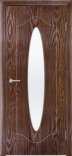 Содружество Межкомнатная дверь Овал ПО, арт. 18306 - фото №6