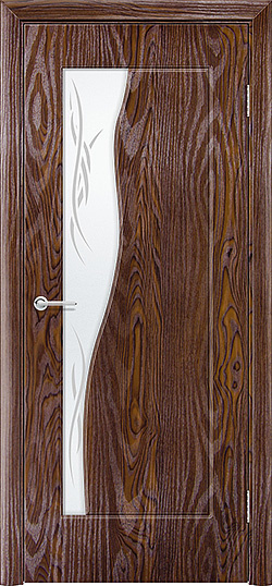 Содружество Межкомнатная дверь Натали ПО, арт. 18310 - фото №6