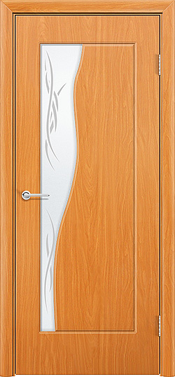 Содружество Межкомнатная дверь Натали ПО, арт. 18310 - фото №3