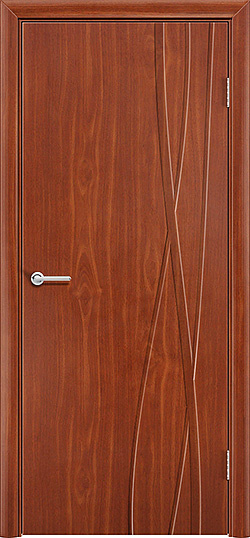 Содружество Межкомнатная дверь Богемия ПГ, арт. 18311 - фото №3