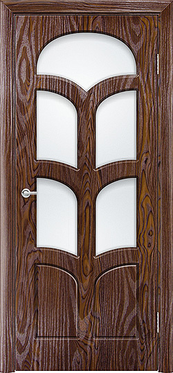Содружество Межкомнатная дверь Альфа ПО, арт. 18313 - фото №6