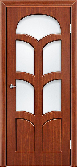 Содружество Межкомнатная дверь Альфа ПО, арт. 18313 - фото №4