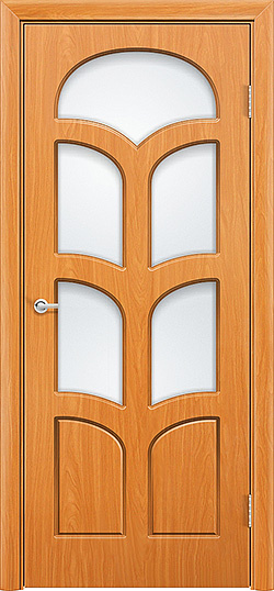 Содружество Межкомнатная дверь Альфа ПО, арт. 18313 - фото №3