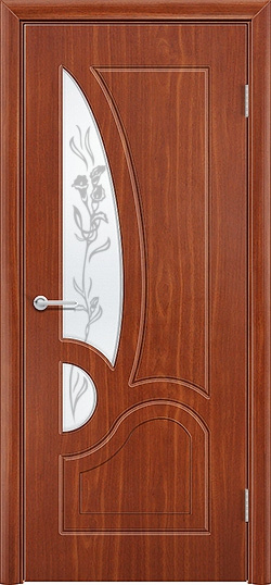 Содружество Межкомнатная дверь Марсель ПО, арт. 18315 - фото №4
