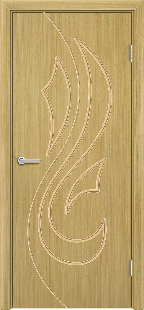 Содружество Межкомнатная дверь Орхидея ПГ, арт. 18494 - фото №2
