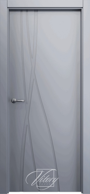 Русдверь Межкомнатная дверь Авола 4 ПГ, арт. 8829 - фото №1