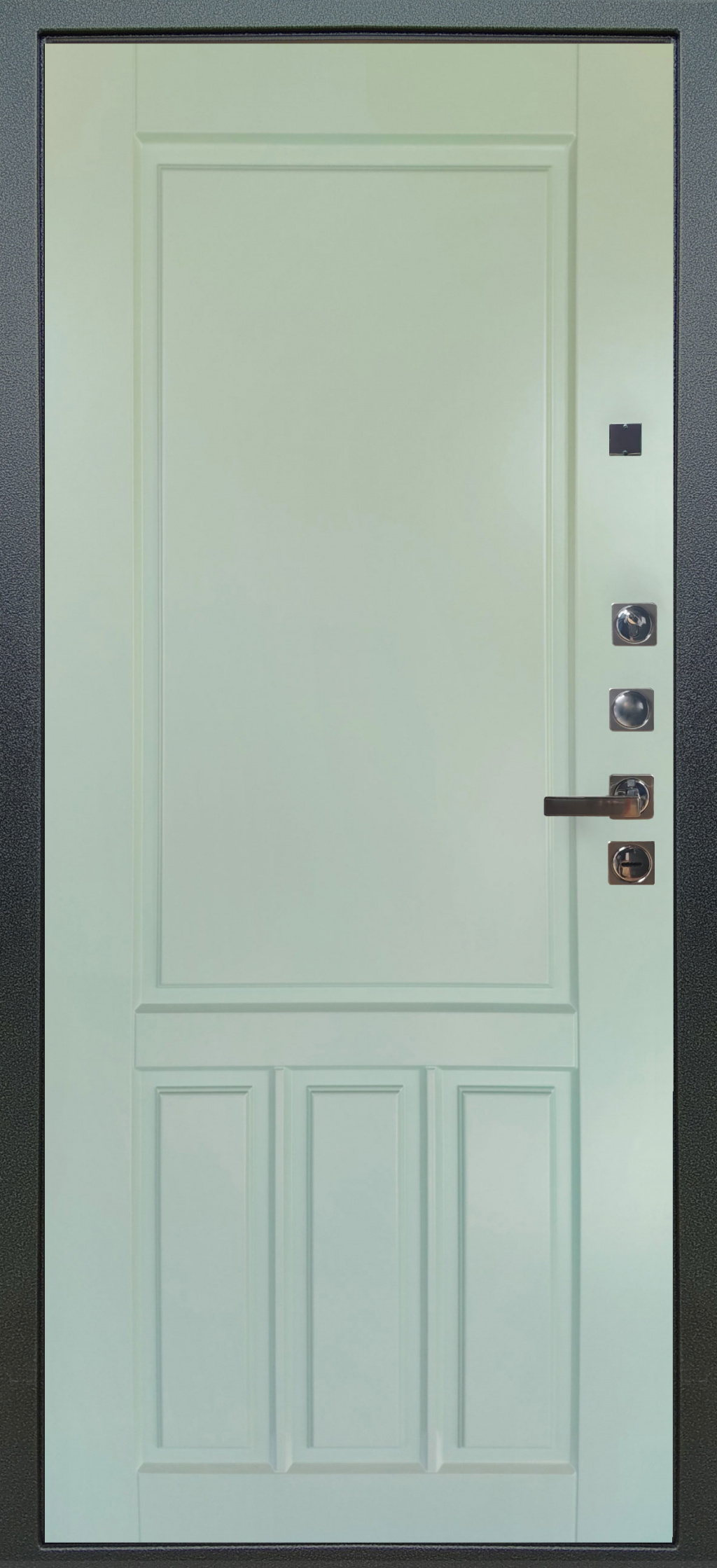 Аргус Входная дверь Люкс ПРО 3К 2П Тори Сервантес, арт. 0008056 - фото №1