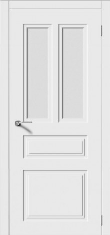 Верда Межкомнатная дверь Квадро-5 ДО, арт. 13779