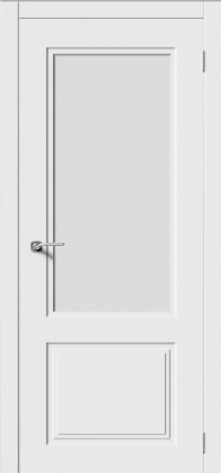 Верда Межкомнатная дверь Квадро-2 ДО, арт. 13781