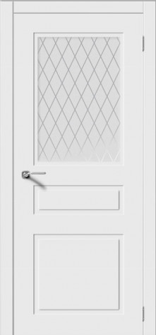 Верда Межкомнатная дверь Трио-Н ДО, арт. 13795