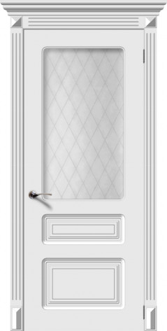 Верда Межкомнатная дверь Трио ДО, арт. 13801