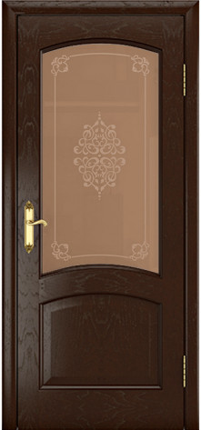 Верда Межкомнатная дверь Ростра 2 ДО Венеция Клариса, арт. 13958