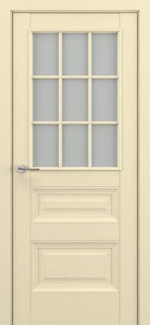 Zadoor Межкомнатная дверь Ампир В2 АК ПО, арт. 15780