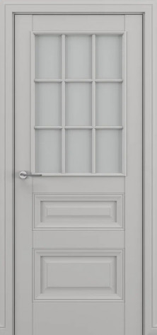 Zadoor Межкомнатная дверь Ампир В3 АК ПО, арт. 15781