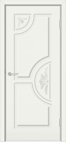 Содружество Межкомнатная дверь Б-8 ПГ, арт. 18439