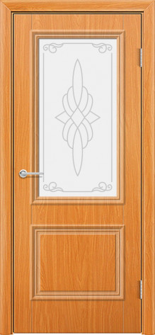 Содружество Межкомнатная дверь Лира 2 ПО, арт. 18588