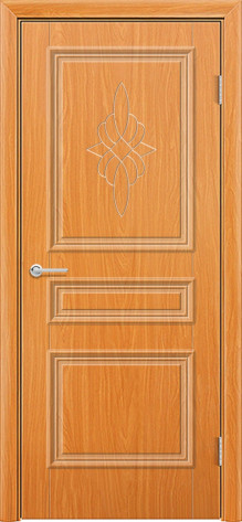 Содружество Межкомнатная дверь Лира 3 ПГ, арт. 18589