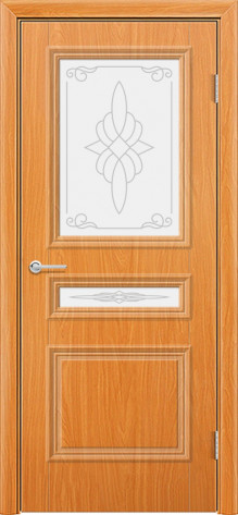 Содружество Межкомнатная дверь Лира 3 ПО, арт. 18590