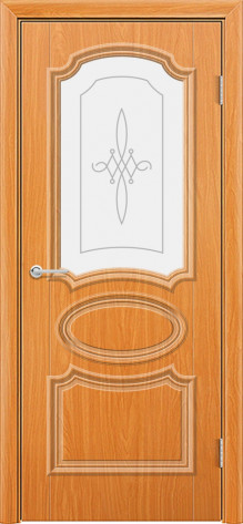 Содружество Межкомнатная дверь Лира 5 ПО, арт. 18594