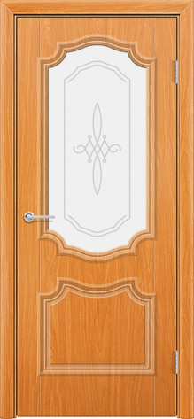 Содружество Межкомнатная дверь Лира 6 ПО, арт. 18596