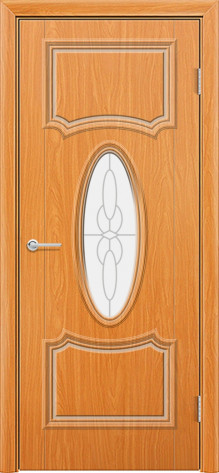 Содружество Межкомнатная дверь Лира 7 ПО, арт. 18598