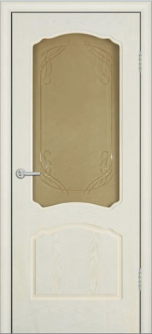Зодчий Межкомнатная дверь Валенсия (без решетки) ПО, арт. 2708