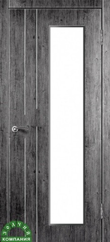 Зодчий Межкомнатная дверь Розетти 2 ПО, арт. 3075