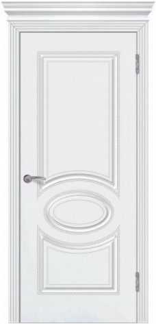 Зодчий Межкомнатная дверь Патрисия 3 ПГ, арт. 4092