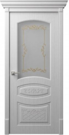 Dream Doors Межкомнатная дверь D17-2, арт. 4823