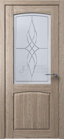 Dream Doors Межкомнатная дверь B3-4, арт. 5554