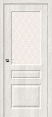 Браво Межкомнатная дверь Скинни-15 WC, арт. 9114
