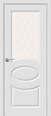 Браво Межкомнатная дверь Скинни-21 Худ., арт. 9116