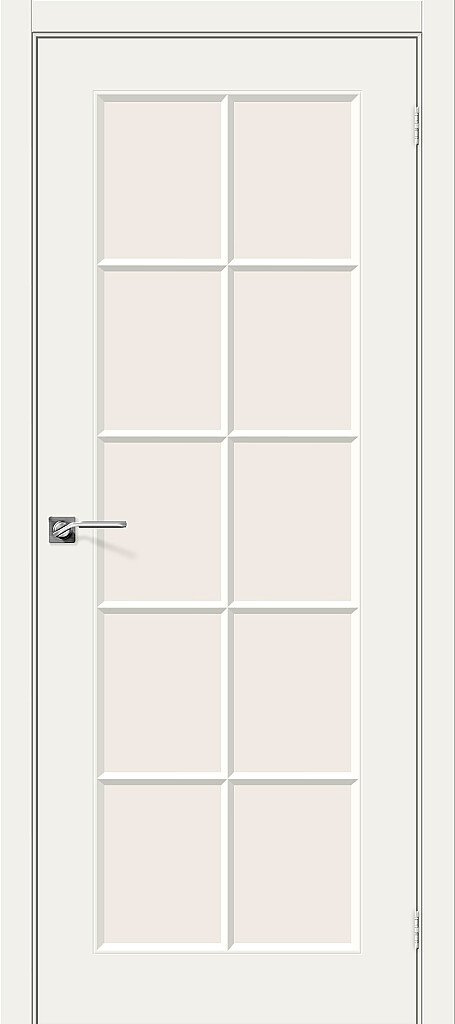 Браво Межкомнатная дверь Скинни-11.1 MF, арт. 12809 - фото №1