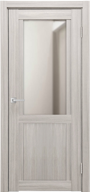 Верда Межкомнатная дверь К-12 ДО Зеркало, арт. 13625 - фото №1