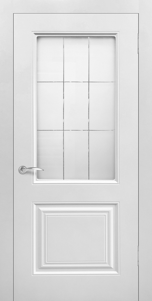 Верда Межкомнатная дверь Роял 2 ДО, арт. 13662 - фото №3