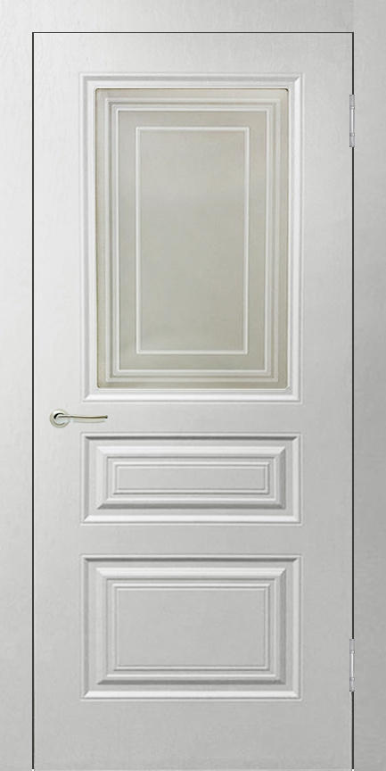 Верда Межкомнатная дверь Роял 3 ДО, арт. 13664 - фото №3