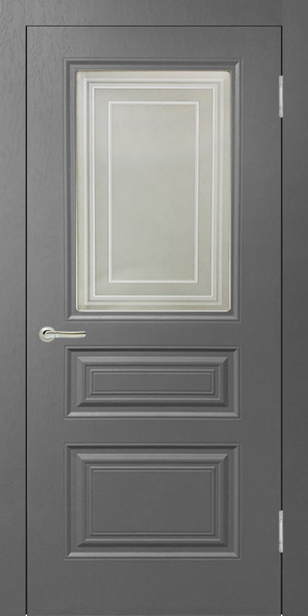 Верда Межкомнатная дверь Роял 3 ДО, арт. 13664 - фото №2