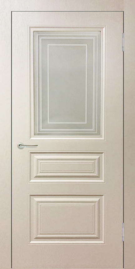 Верда Межкомнатная дверь Роял 3 ДО, арт. 13664 - фото №1
